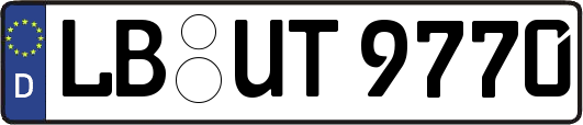 LB-UT9770