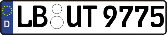 LB-UT9775
