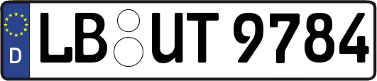 LB-UT9784