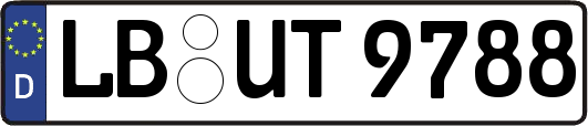 LB-UT9788