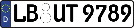 LB-UT9789