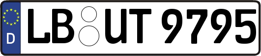 LB-UT9795