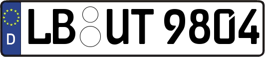 LB-UT9804