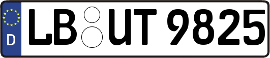 LB-UT9825