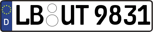 LB-UT9831