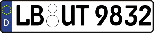 LB-UT9832