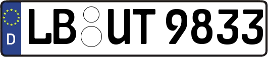 LB-UT9833