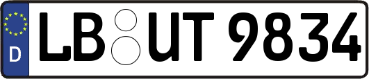 LB-UT9834