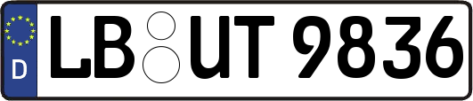 LB-UT9836