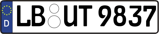 LB-UT9837