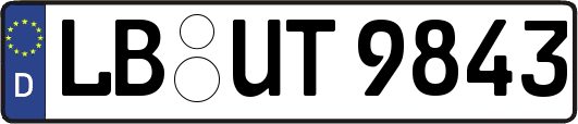 LB-UT9843