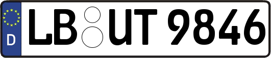 LB-UT9846