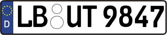 LB-UT9847