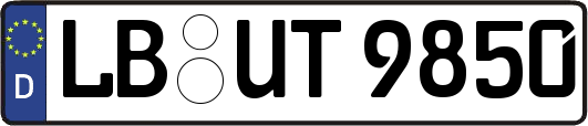 LB-UT9850