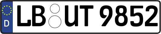 LB-UT9852