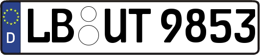 LB-UT9853