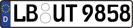 LB-UT9858