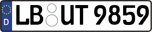 LB-UT9859