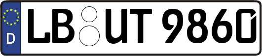 LB-UT9860