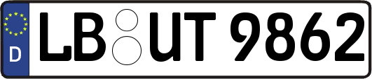 LB-UT9862