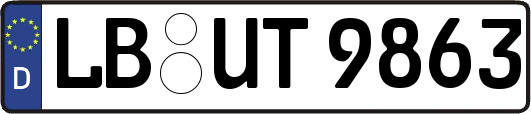 LB-UT9863