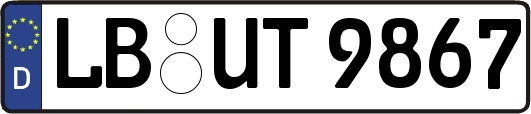 LB-UT9867