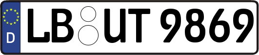 LB-UT9869