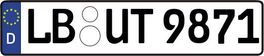 LB-UT9871
