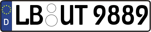 LB-UT9889