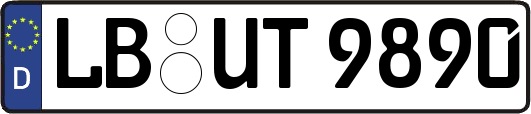 LB-UT9890