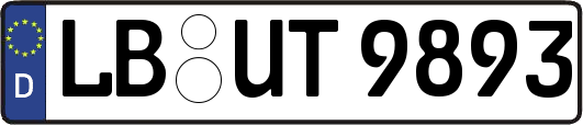 LB-UT9893