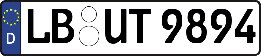 LB-UT9894