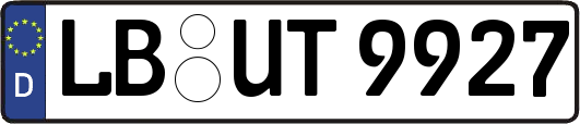 LB-UT9927