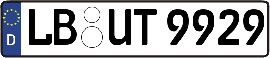 LB-UT9929