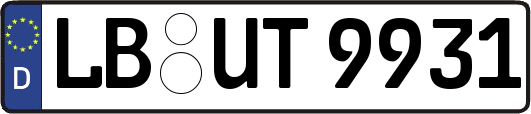 LB-UT9931