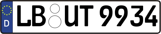 LB-UT9934