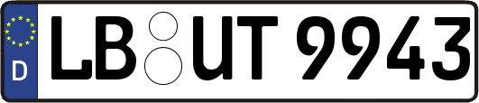 LB-UT9943