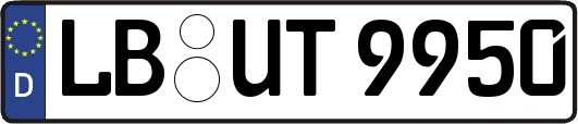 LB-UT9950