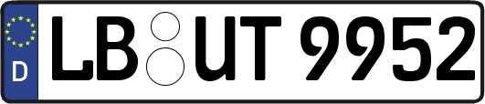 LB-UT9952