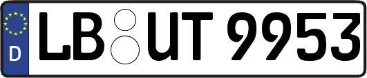 LB-UT9953