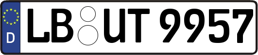 LB-UT9957