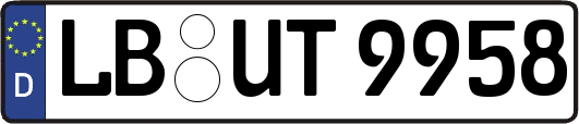 LB-UT9958