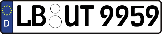 LB-UT9959