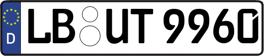 LB-UT9960