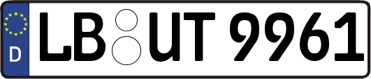 LB-UT9961