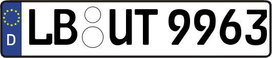 LB-UT9963