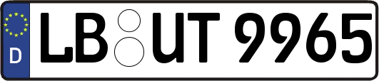 LB-UT9965