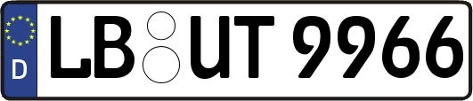 LB-UT9966