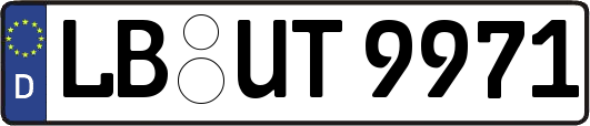 LB-UT9971