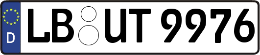 LB-UT9976